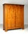 19th Century German Biedermeier Wardrobe, 1820 For Sale - Image 13 of 13