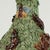 Antique Portuguese Palissy Lidded Pitcher For Sale - Image 4 of 17