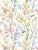 Hand-painted impressionist florals create an indoor garden oasis with our Potpourri wallcovering, offered in six...