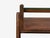 1960s Pierre Jeanneret, Coffee Table, Teak, Glass, Chandigarh, India, 1960s For Sale - Image 5 of 11
