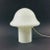 Striped Mushroom Table Lamp From Peill & Putzler, Germany, 1970s For Sale - Image 11 of 11