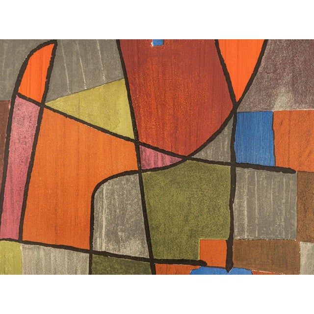 Print by Paul Klee from Mourlot For Sale - Image 9 of 14