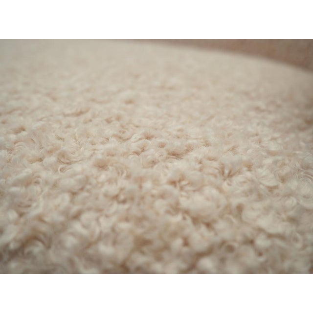 Danish Cream Sofa, 1970s For Sale - Image 11 of 16