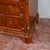 Antique Chest of Drawers in Carved White Marble, 1800s For Sale - Image 6 of 14