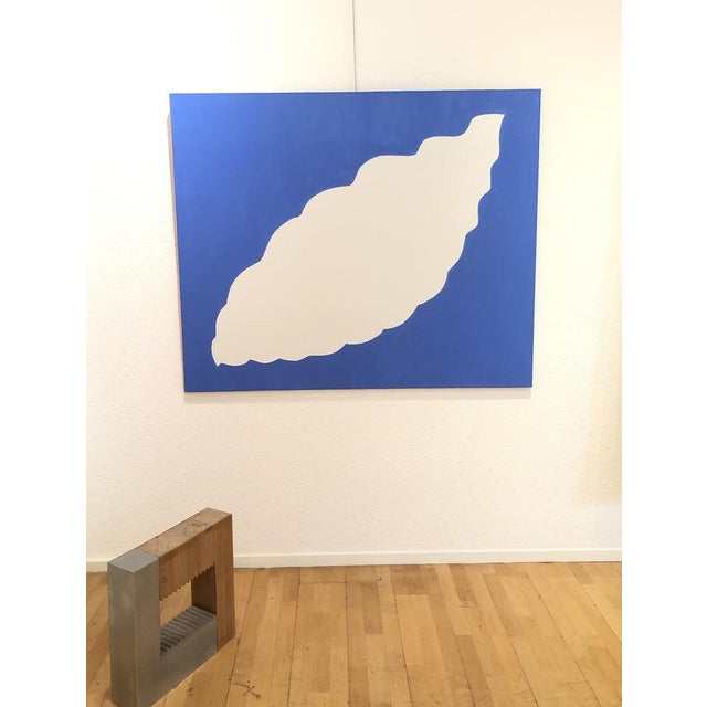 Plastic artist. Painting, drawing and sculpture. Active in Switzerland since 2000.Conceptual art, drawing, textile art,...