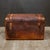 19th C. Geo. B. Bains & Sons Leather Dome-Top Travel Trunk c.1885 For Sale - Image 11 of 18