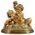 Gilded Bronze Allegory of Harvest with Two Children Figurine, 1880s For Sale - Image 13 of 13