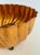1970s Vintage Hammered Copper Footed Planter With Scalloped Rim For Sale - Image 5 of 7