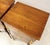 Italian Directoire Bedside Tables in Walnut, 1790s, Set of 2 For Sale - Image 11 of 14