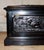 19th Century Antique Black Forest Carved Humidor with Wild Boar, 1870 For Sale - Image 5 of 13