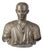Bust of Heniokhos (Auriga), 19th Century, Plaster For Sale