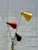 Metal Vintage Mid-Century Modern Triennale Adjustable Floor Lamp For Sale - Image 7 of 7