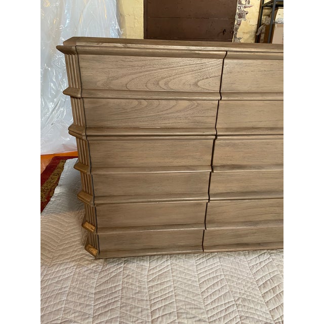 Transitional Designer Dresser For Sale In Boston - Image 6 of 7