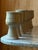 Handmade Speckled Stoneware Goblets, Set of 8 For Sale - Image 15 of 18