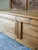 Mid 20th Century English Pine Carved Storage Bench For Sale - Image 12 of 17
