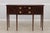 Age: Approx: 20 Years Old Details: High Quality Construction Nice Inlay Work Throughout Federal Style Solid Brass Hardware...