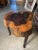 Wood Vintage 1970s Side Table For Sale - Image 7 of 7