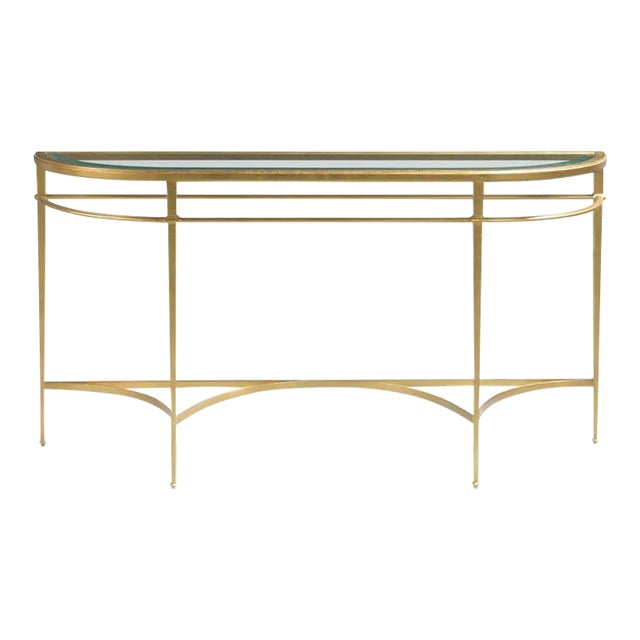 Madeline Demilune Table For Sale