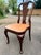Queen Anne 1920s Set of 6 Baker Furniture Historic Charleston Queen Anne Mahogany Dining Chairs For Sale - Image 3 of 7