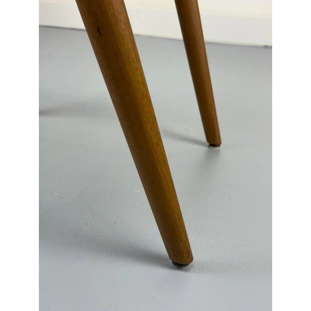 Model 42 Chair in Teak by Kai Kristiansen for Schou Andersen, 1960s For Sale - Image 17 of 18