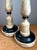Vintage Sarreid Candlestick Lamps - A Pair For Sale In West Palm - Image 6 of 18