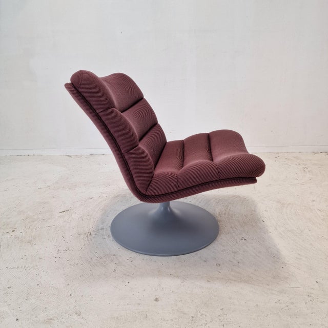 1970s Model 975 Lounge Chair by Geoffrey Harcourt for Artifort, 1970s For Sale - Image 5 of 12