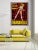 Mid-Century Modern "Barbarella" Original Movie Poster by Mario De Berardinis, Italian, 1968 For Sale - Image 3 of 4