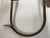 Metal Grag Studios Handcrafted Brass Frame Wall Sconces + Glass Shades, Pair For Sale - Image 7 of 12
