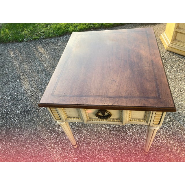 Love all the small details about this line of Martinsville. The detailed design of the handles to the MCM feel of the...