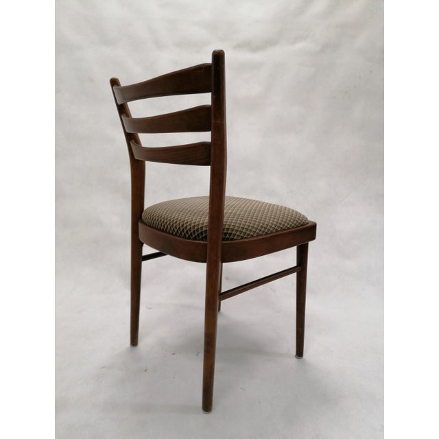Chairs from Spahn, Set of 4 For Sale - Image 6 of 12