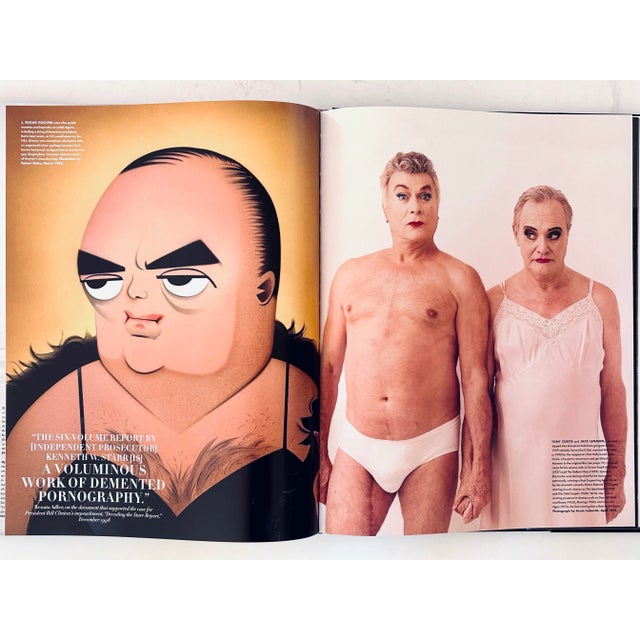Vanity Fair 100 Years Coffee Table Book | Chairish