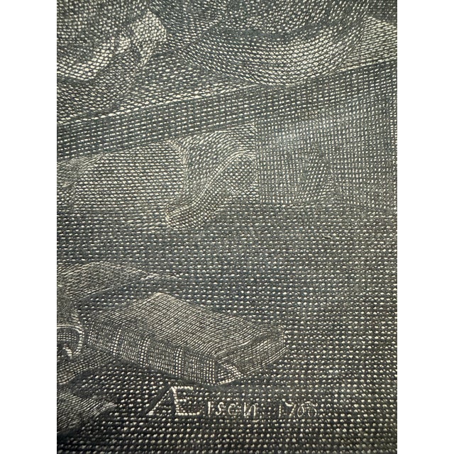 1837 J. Bulcock London Engravings After Lepoitevin/Greuze - A Pair For Sale In Houston - Image 6 of 6