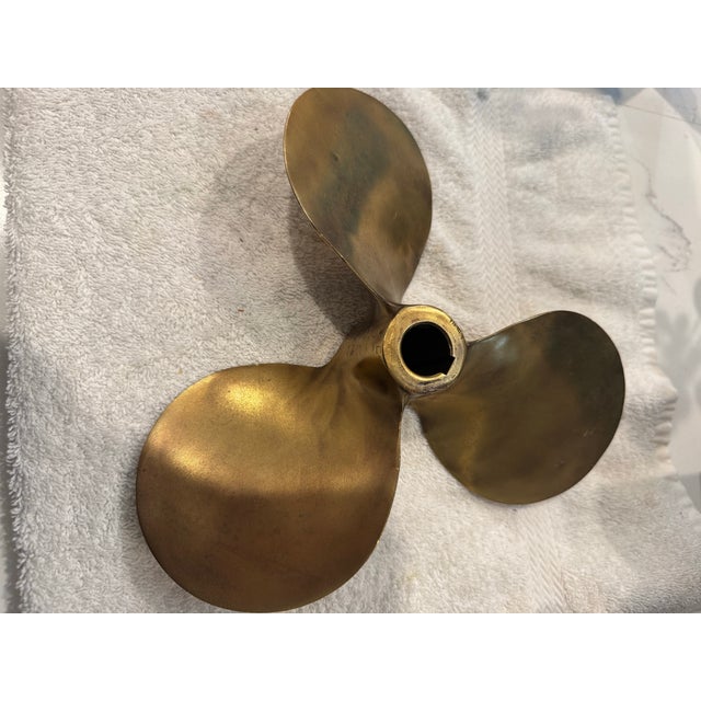 Bronze Boat Propeller For Sale - Image 9 of 12