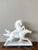 Vintage Italian Carved Stone Horse Sculpture For Sale - Image 4 of 12
