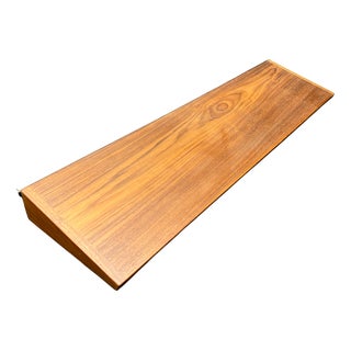 Vintage Teak Shelf by Kai Kristiansen, 1960 For Sale