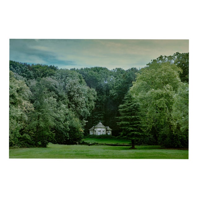 Guy Sargent, Maintenon, Archival Pigment Print For Sale