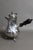 Selfish Silver Coffee Pot from Cardeilhac Company, Paris For Sale - Image 14 of 14