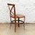 Model 91 Wood and Rattan Side Chair from Thonet, 1920s For Sale - Image 9 of 10
