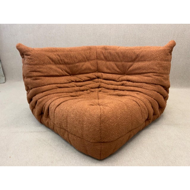 Ligne Roset Corner Sofa by Michel Ducaroy for Ligne Roset, 2009 For Sale - Image 4 of 18