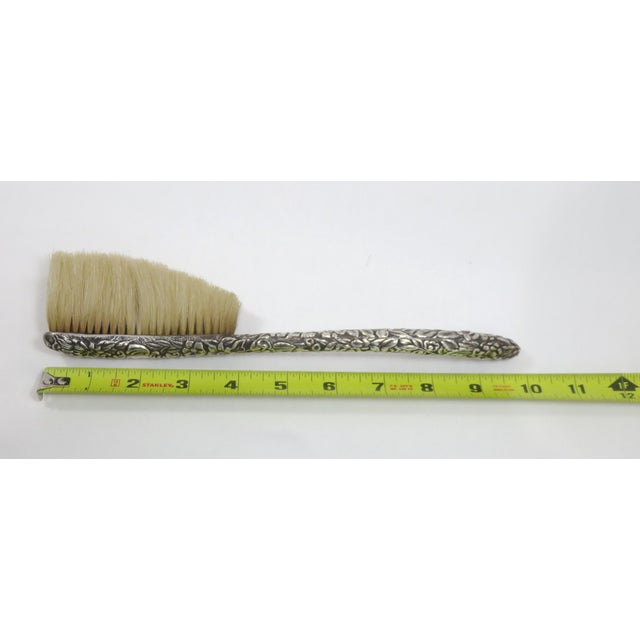 Antique Sterling Silver Table Crumb Brush Chairish