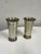 Farmhouse Restoration Hardware Julep Vases, Pair For Sale - Image 3 of 12