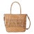Kaya Cognac Small Tote Crossbody For Sale