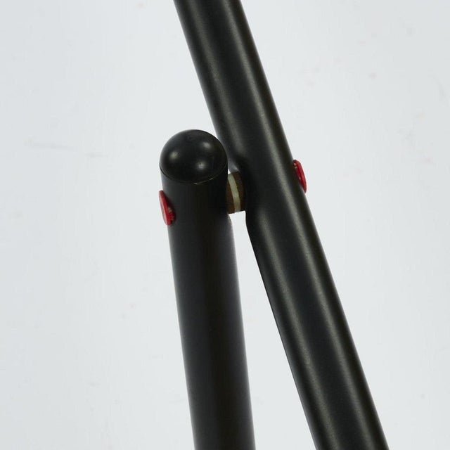 Mira Table Lamp in Lacquered Metal by Mario Arnaboldi, Italy, 1983 For Sale - Image 4 of 9