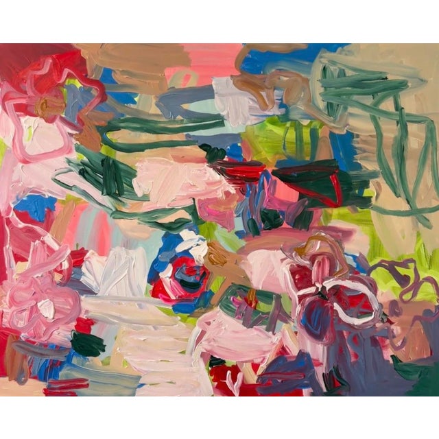 “Caprice” Original Painting by Hayley Morée For Sale