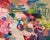 “Caprice” Original Painting by Hayley Morée For Sale