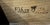 Traditional Vintage Ethan Allen Custom Room Plan Crp Antiqued Pine Old Tavern Chest With Hutch For Sale - Image 3 of 10