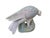 Vintage Chinoiserie Porcelain Dove Bird Figurine For Sale In Charlotte - Image 6 of 12