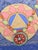Textile Hermès Tibet II Silk Scarf 2002 From Caty Latham For Sale - Image 7 of 12