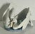 Vtg. Nao by Lladro Large Swan & Baby Figurine For Sale - Image 12 of 12