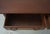Bench Made Cherry Chippendale 2 Drawer Sofa Table For Sale - Image 4 of 18
